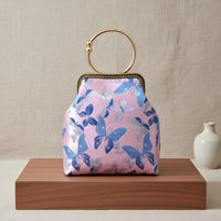 Kiss Lock Handbag Gift Idea Fashion Accessory Elegant for Party