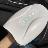 Electric Hand Massager Acupressure Massage Hand and Wrist Massager Deep Kneading