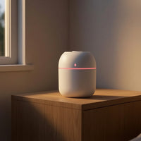 Desktop Humidifier Minimalist Appliance Portable for Car