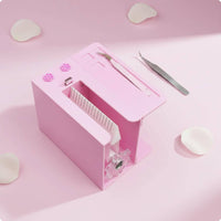Eyelash Blooming Machine Reusable Lash Opening Tool Salon Use for Beauty Studio