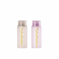 4 Pieces Silicone Travel Bottle Refillable Travel Shampoo Bottle Heat Resistant
