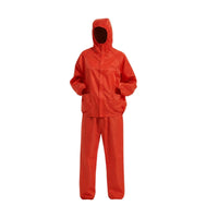 Hooded Anti-Static Suit Long-Lasting Work Attire Comfortable Fit