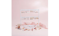 Metal Earring Display Rack Tangle-Unobstructed Storage Earring Display Rack