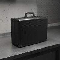 Hairdressing Trolley Case Portable Hairdressing Organizer Box Hard Shell