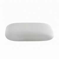 Memory Foam Bed Pillow Pressure Relief Rest Pillow Medium Soft