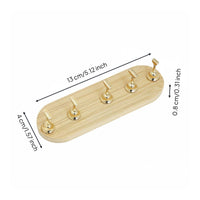 Press on Nail Stand Strong Attractive Press on Nail Holder for Training