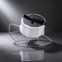 Calf Weaning Device with Canvas Strap Metal Livestock Equipment Breathable