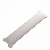 Keyboard Wrist Rest Skin-Friendly Computer Accessory Ergonomic Design