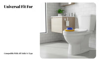 Toilet Flange Gasket leak-resistant gasket materialless Toilet gasket Anti-Odor for Contractors