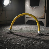 Canvas Blasting Suit Dust Proof Sandblasting Suit Hood for Professionals