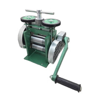Jewelry Rolling Mill Long-Lasting Rolling Mill with Gears Smooth for Jewelers
