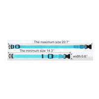 12 Pieces Goat Collar with Bell Quick Release Buckle for Farmers, Ranchers