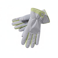 Windproof Touchscreen Gloves Water-Resistant women's Fleece Lined Gloves Winter Apparel Non-Slip Grip Elastic Cuff for Cyclists