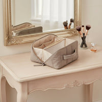 Travels Makeup Bag Waterproof Travels Wash Bag Portable Handle for Travels