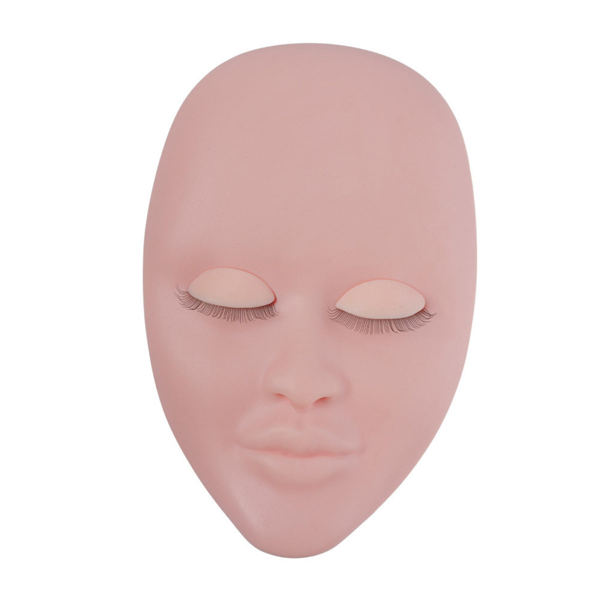 Stable Base Eyelash Training Mannequin Eyelash Extension Mannequin Head
