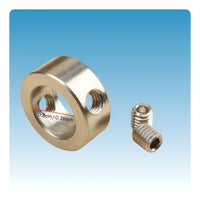 Stop Collar Double Screw Design Drilling Accessory for Workshop