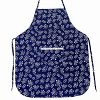 Hanging Neck Apron Breathable Household Wear Pockets for Adults