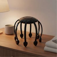 Electric Multi-Claw Head Massager Wireless Multi-Claw Head Massager