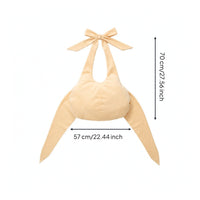 Fake Padded Belly Soft Padded Belly Funny for Performers
