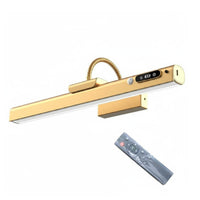 Attachable Vanity Light Battery Display Tap Control Vanity Light