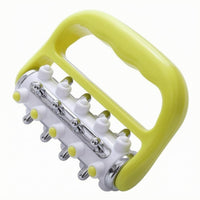 U-Shaped Massage Roller Lightweight Personal Care Tool Multipurpose for Legs