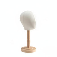 Hat Display Mannequin Easy Assembly Mannequin Head Hat Holder Stable Base
