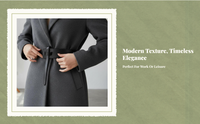 Black leather waist belt for women