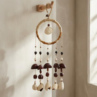 Bohemian Wind Chime Lightweight Hanging Shell Decor Sea Theme House Decoration