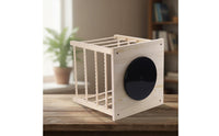Electric Rotating Earring Stand Stable and Balanced for Boutique Owners