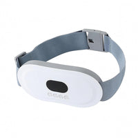 Wearable Belt Massager Adjustable Strap Vibrating Waist Belt Display Window
