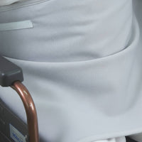 Adjustable Wheelchair Restraint Fall Elderly Relocate Belt Breathable