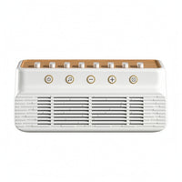 Sound Machine with Bluetooth Speaker Tabletop for Desk
