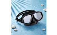 Silicone Snorkel Facepiece Anti Leak Adult Submersible Visor Breathing System Snorkeling Gear Set for Diving
