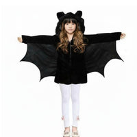 Winged Singlesie Halloween Themed Character Costume Single-Piece Design
