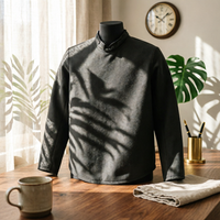 Fencing Instructor Jacket Stand Collar Fencing Training Jacket Close-Fitting