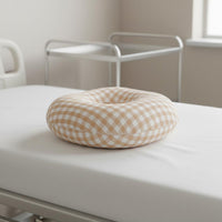Ear Cutout Pillow Neck Support Ear Relief Pillow Comfortable for Elderly, Adults