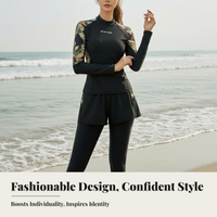 Women's Surf Rash Guard Long Sleeve