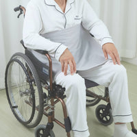Adjustable Wheelchair Restraint Fall Elderly Relocate Belt Breathable