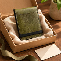 Slim Wallet Elastic Band Short Wallet Lightweight