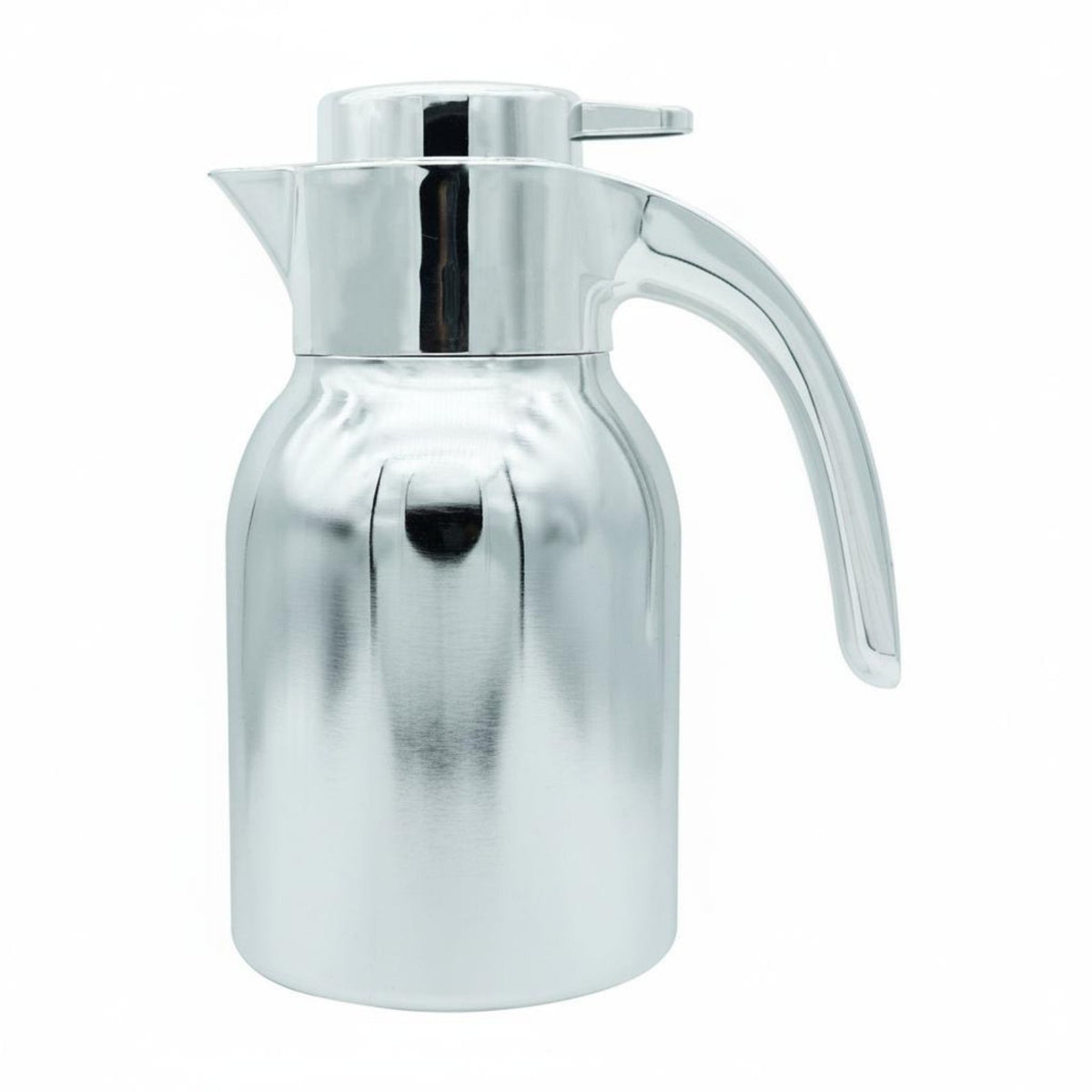 Double Walled Rhinestone Thermal Pot Leak-Proof Sparkle Insulated Tea Pot Included for Parties