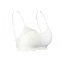 Single-Use Bra Sleek Seamless Bra Close-Fitting