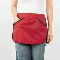 Waist Apron Bag Nylon Twill Tool Belt Pouch Large Front Pocket