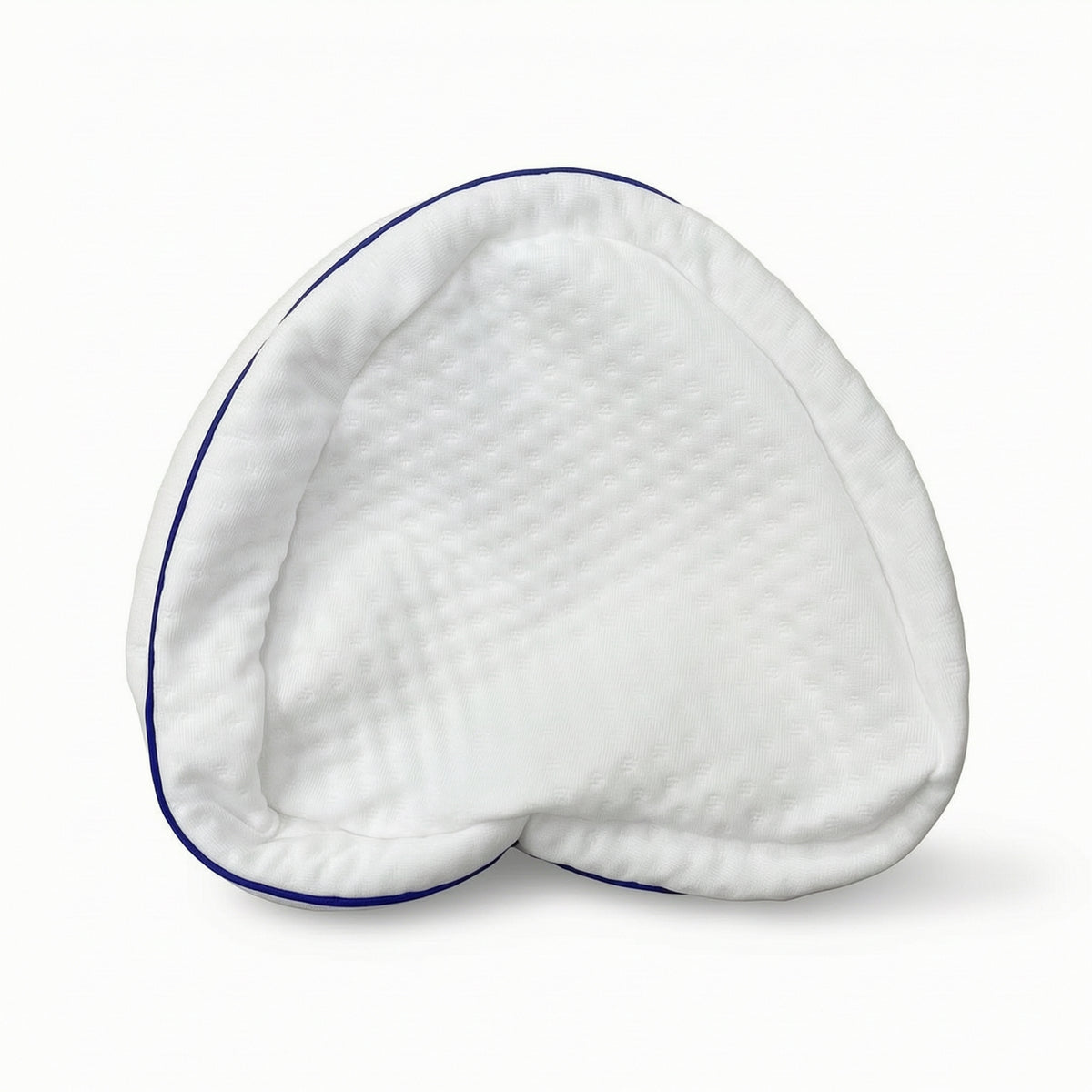 Leg Pillow Cover Comfortable Knee Pillow Cover Skin-Friendly for Bedroom