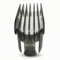 Clipper Comb with Length Markings Compatible Guide Comb Attachment Compact