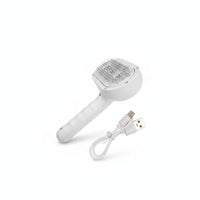 Grooming Brush with Mist Electric Spray Pet Brush Ergonomic for Cats, Dogs