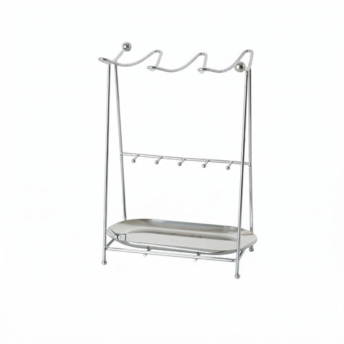 Desktop Jewelry Display Rack Jewelry Storage Rack Tray Base