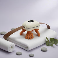 Neck and Shoulder Massager Rechargeable Display Neck Massager Two-Zone Zone