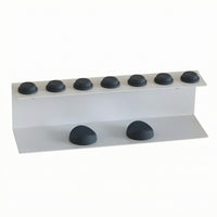 Hair Styling Tool Attachment Stand Space Saving Hair Styling Tool Storage Stand Scratch Protection Attachment Rack