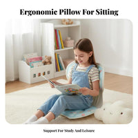 Plush Character Lounger Lightweight children's Furniture for Dorm Room, Toddlers