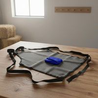Sheep Anti-Mating Wrap Breathable Material Mesh Sheep Cover Adjustable Straps Livestock Anti Mating Belly Wrap for Farmers
